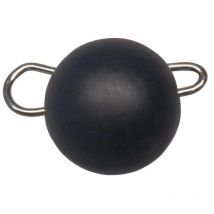 Plomb Zeck Tungsten Cheburashka Head Noir - 14g