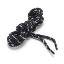 Lacets Orvis Noir - 175cm - Pêcheur.com