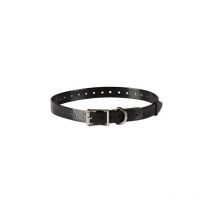 Sangle Pour Collier De Dressage Numaxes Canicom 5 - 68cm Noir - 18.5mm
