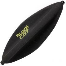 Flotteur Black Cat Darter U-float Noir - 20g