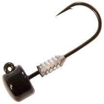 Tête Plombée Zman Nedlockz Hd Noir - 3g