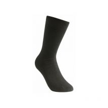 Chaussettes Mixte Woolpower Liner Classic Noir - 45/48