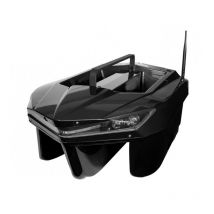 Bateau Amorceur Carp Royal King 6.0 Bait Boat Noir - Batterie Plomb