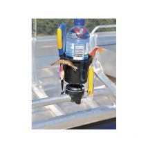 Porte Boisson Railblaza Drink Hold Noir - Drink Hold + Startport