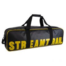 Sac À Dos Stream Trail Wahoo Long 2 - 45l Noir-jaune