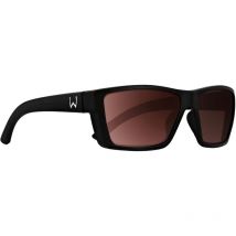 Lunettes Polarisantes Westin W6 Street 100 Noir Verre Marron - Pêcheur.com