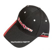Casquette Homme Tenryu Noir - Pêcheur.com