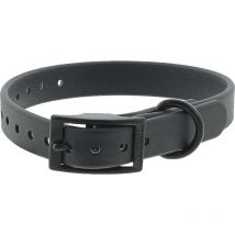 Collier Chien Canihunt Pvc Ctech - 45cm Noir