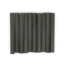 Oeil Fly Scene Booby Tubes - 4mm Noir