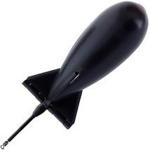Bait Rocket Spomb Midi X Spomb Noir - Pêcheur.com