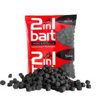 Pellet Fjuka Fatboys 2in1 Bait Noir