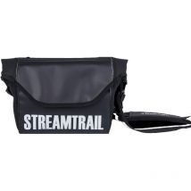 Sac À Bandouillère Stream Trail Bream Étanche Noir - Pêcheur.com