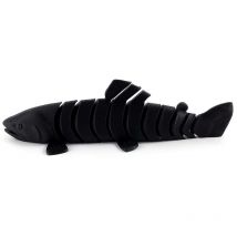 Poisson Decor Fishxplorer Flexi Truite Noir