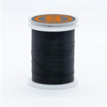 Fil De Montage Sempe Premium Thread Twisted Noir - Pour Pêche à la mouche - Pêcheur.com