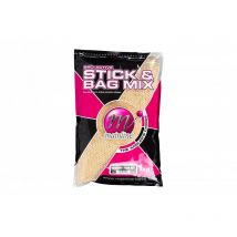 Amorce Mainline Pro-active Stick & Bag Mix - 2kg Noix