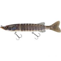 Leurre Coulant Biwaa Swimpike Sink - 24cm - 75g Northern