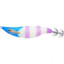 Turlutte Lucky Craft Tobu Kirari 2.7 Goh Gbr - 9.5cm Noto Rain Stripe