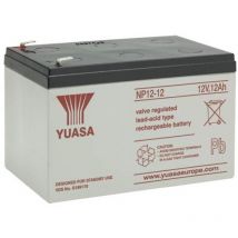 Batteria Impermeabili Per Scandaglio Yuasa 12v Np12-12