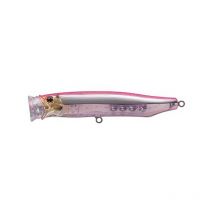 Leurre De Surface Tackle House Feed Popper 135 - 13.5cm Nr1 Pink Back