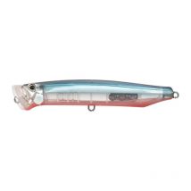 Leurre Flottant Tackle House Feed Popper 120 Nr4 Red Belly