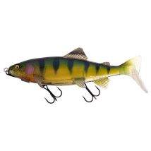 Gemonteerd Softbait Fox Rage Realistic Replicant Trout Shallow - 23cm Nre012
