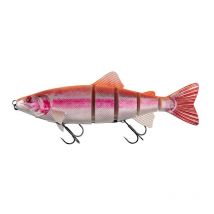 Pre-rigged Soft Lure Fox Rage Replicant Realistic Trout Jointed Shallow 23cm Nre172