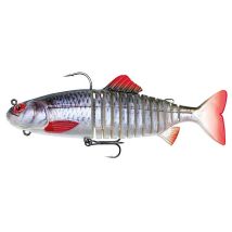 Zachte Gewapende Lokaas Fox Rage Jointed Replicant - 23cm Nre362