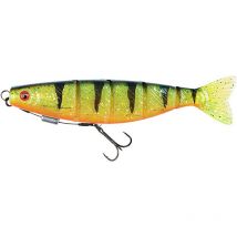 Pre-rigged Soft Lure Fox Rage Pro Shad Jointed Loaded 18cm Nrr065