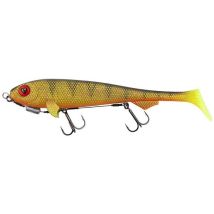 Weicher Köder Mit Bewaffnung Fox Rage Super Slick Shad Loaded - 23cm Nrr125