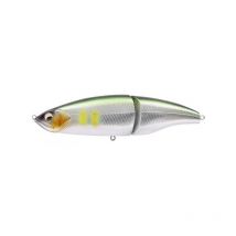 Leurre Flottant N.s Black Hole Umbrago Zigzag 160 Sf - 16cm Ns010 - Pêcheur.com