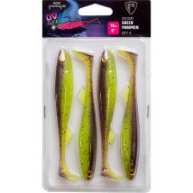 Softbait Fox Rage Slick Shad - 7cm Nsc153