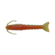Leurre Souple Berkley Gulp! Shrimp - 10cm - Par 4 Nuclear Chicken - Pêcheur.com