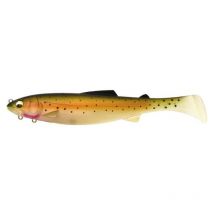 Leurre Souple Arme Megabass Mag Slowl - 16.5cm Nude Rainbow - Pêcheur.com