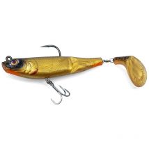 Leurre Souple Armé Chasebaits The Swinger 150 Rigged - 15cm Nugget