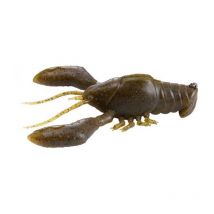 Leurre Souple Megabass Sleeper Craw - 7.7cm Numa Ebi - Pour Pêche des Carnassiers - Pêcheur.com