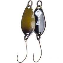 Cuiller Ondulante Iron Trout Gentle Spoon Obb - Pêcheur.com