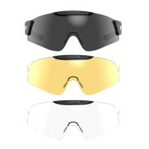 Occhiali Beretta Intermask Eyeglasses Oc081d00490mx1uni