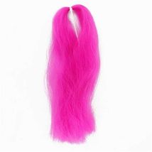 Fibre Tof Ocean Hair - 40cm Oce - Fuchsia - Pour Pêche à la mouche - Pêcheur.com