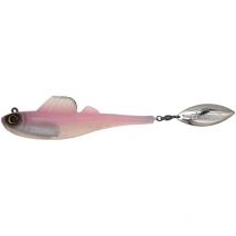 Pre-rigged Soft Lure Biwaa Ocean Divinator 14cm Oceadivi28g-102