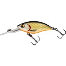 Leurre Suspending Westin Buzzbite Crankbait - 5cm Official Roach - Pour Pêche des Carnassiers - Pêcheur.com