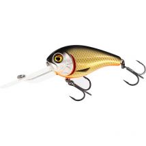 Leurre Flottant Westin Megabite Dr Crankbait - 6cm Official Roach