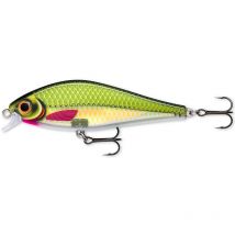 Leurre Coulant Rapala Super Shadow Rap - 11cm Og - Pour Pêche des Carnassiers - Pêcheur.com