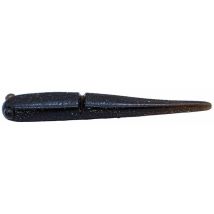 Leurre Souple 10ftu Pretty Shad - 9cm - Par 6 Oil - Pour Pêche des Carnassiers - Pêcheur.com