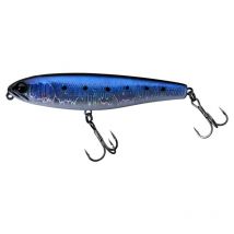 Leurre De Surface Illex Bonnie 95 Silent - 9.5cm Oily Sardine - Pêcheur.com