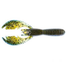 Leurre Souple Netbait Paca Craw Baitfuel - 12.5cm - Par 8 Okeechobee Craw