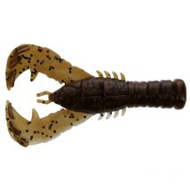 Leurre Souple Gary Yamamoto Yamacraw 3 - 7.5cm - Par 8 Okeechobee Craw - Pour Pêche des Carnassiers - Pêcheur.com