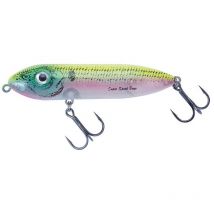 Leurre De Surface Heddon Super Spook Boyo - 7.5cm Okie Shad