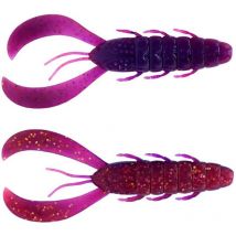 Leurre Souple Herakles Leftail Bug - 9.2cm - Par 8 Okita - Pêcheur.com