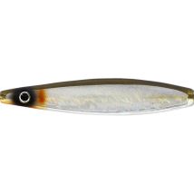 Cuiller À Jigger Westin Salty Inline - 22g Olive Ayu - Pour Pêche en Mer - Pêcheur.com