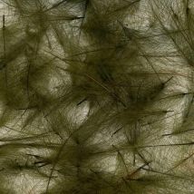 Cul De Canard Fly Scene Feathers 1g Olive Foncé